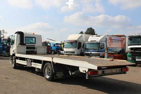 Lastbil 2008 DAF CF 75.410 + HYDROLIC PLATFORM + EURO 5 + REMOTE + MANUAL (9)