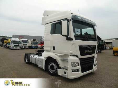 Náklaďák 2017 MAN TGX 18.460 + EURO 6 (1)