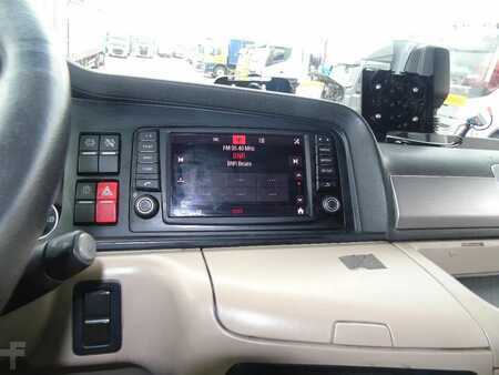 Náklaďák 2017 MAN TGX 18.460 + EURO 6 (11)
