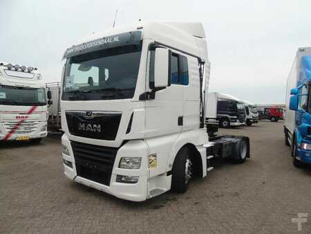 Náklaďák 2017 MAN TGX 18.460 + EURO 6 (2)