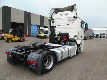 Náklaďák 2017 MAN TGX 18.460 + EURO 6 (4)