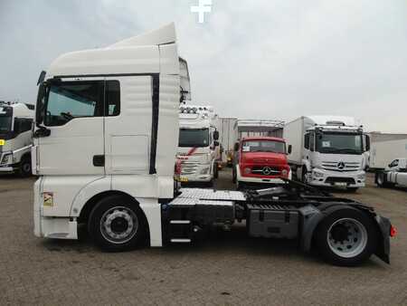 Náklaďák 2017 MAN TGX 18.460 + EURO 6 (5)