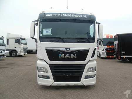 Náklaďák 2017 MAN TGX 18.460 + EURO 6 (6)