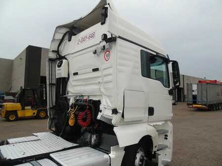 Náklaďák 2017 MAN TGX 18.460 + EURO 6 (8)