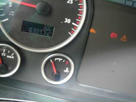 Náklaďák 2017 MAN TGX 18.460 + EURO 6 (9)