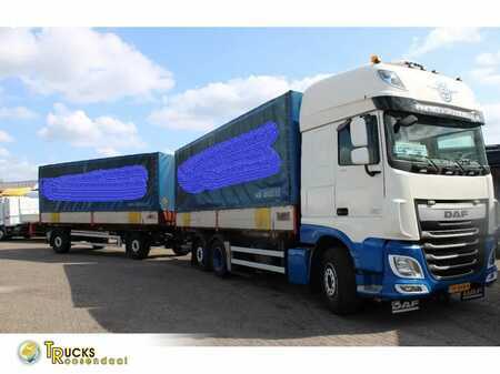 Lastbil 2016 DAF XF 106.460 + Euro 6 + 6X2 + retarder + price is for complete inc (1)