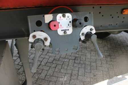 Lastbil 2016 DAF XF 106.460 + Euro 6 + 6X2 + retarder + price is for complete inc (18)
