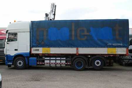 Lastbil 2016 DAF XF 106.460 + Euro 6 + 6X2 + retarder + price is for complete inc (2)