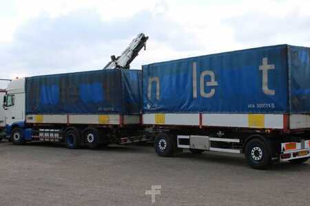 Lastbil 2016 DAF XF 106.460 + Euro 6 + 6X2 + retarder + price is for complete inc (4)