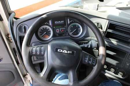 Lastbil 2016 DAF XF 106.460 + Euro 6 + 6X2 + retarder + price is for complete inc (5)
