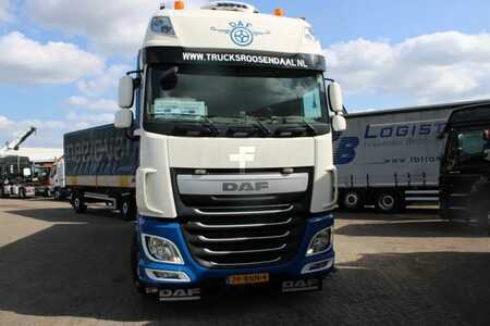 Lastbil 2016 DAF XF 106.460 + Euro 6 + 6X2 + retarder + price is for complete inc (6)