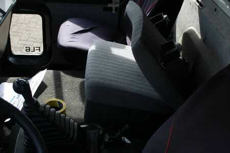 Kamion
 1992 Volvo FL 614 + MANUAL + EURO 0 (11)