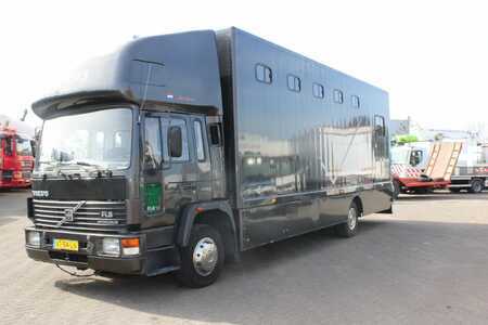Kamion
 1992 Volvo FL 614 + MANUAL + EURO 0 (12)