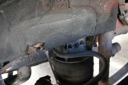 Kamion
 1992 Volvo FL 614 + MANUAL + EURO 0 (19)
