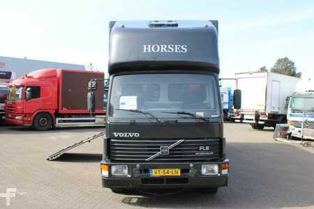 Kamion
 1992 Volvo FL 614 + MANUAL + EURO 0 (7)