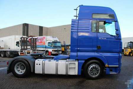 MAN TGA 18.440 + EURO 5 + MANUAL