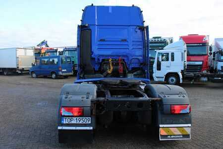 MAN TGA 18.440 + EURO 5 + MANUAL