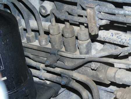 Kuorma-auto 2006 Renault Kerax 420 DCI + MANUAL + SPRING + 6X4 + PERFECT (12)