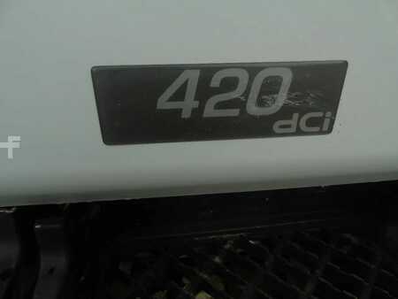 Kuorma-auto 2006 Renault Kerax 420 DCI + MANUAL + SPRING + 6X4 + PERFECT (14)