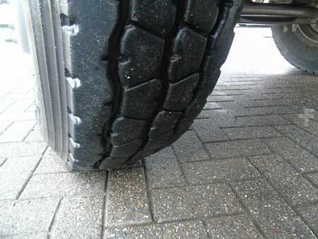 Kuorma-auto 2006 Renault Kerax 420 DCI + MANUAL + SPRING + 6X4 + PERFECT (17)