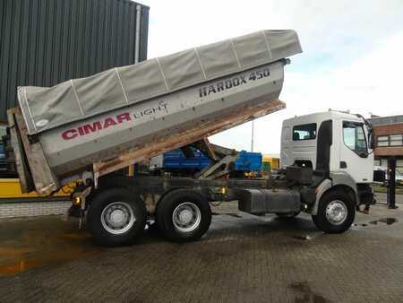 Kuorma-auto 2006 Renault Kerax 420 DCI + MANUAL + SPRING + 6X4 + PERFECT (2)