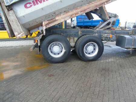 Kuorma-auto 2006 Renault Kerax 420 DCI + MANUAL + SPRING + 6X4 + PERFECT (3)