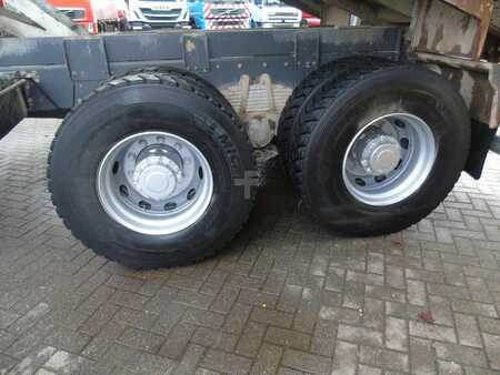 Kuorma-auto 2006 Renault Kerax 420 DCI + MANUAL + SPRING + 6X4 + PERFECT (9)