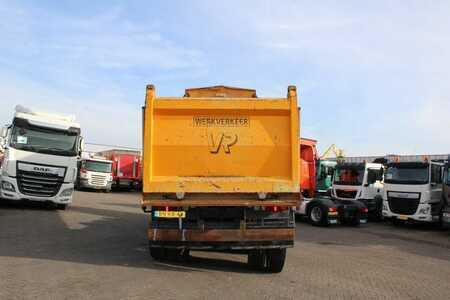 Lastkraftwagen 2003 Ginaf X 5250 TS BETON/TIPPER + 10X4 + MANUAL (11)