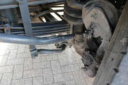 Lastkraftwagen 2003 Ginaf X 5250 TS BETON/TIPPER + 10X4 + MANUAL (13)