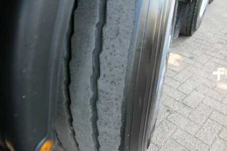Lastkraftwagen 2003 Ginaf X 5250 TS BETON/TIPPER + 10X4 + MANUAL (15)