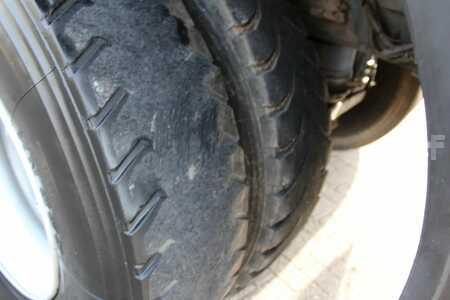 Lastkraftwagen 2003 Ginaf X 5250 TS BETON/TIPPER + 10X4 + MANUAL (17)
