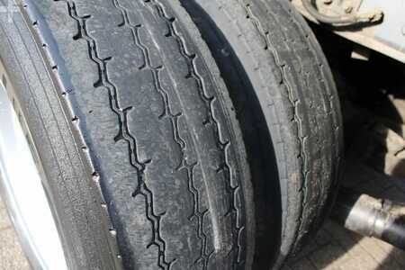 Lastkraftwagen 2003 Ginaf X 5250 TS BETON/TIPPER + 10X4 + MANUAL (18)