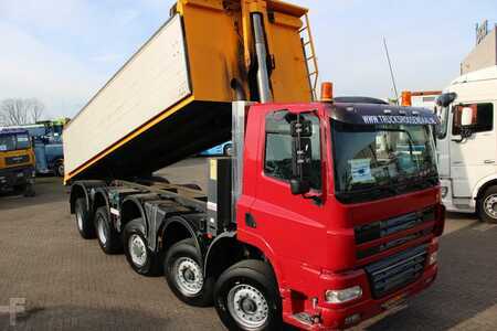 Lastkraftwagen 2003 Ginaf X 5250 TS BETON/TIPPER + 10X4 + MANUAL (2)