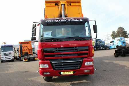 Lastkraftwagen 2003 Ginaf X 5250 TS BETON/TIPPER + 10X4 + MANUAL (3)