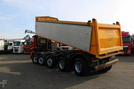 Lastkraftwagen 2003 Ginaf X 5250 TS BETON/TIPPER + 10X4 + MANUAL (4)