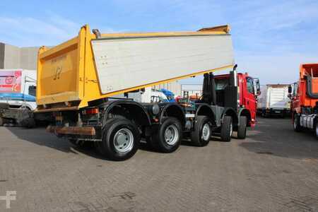 Lastkraftwagen 2003 Ginaf X 5250 TS BETON/TIPPER + 10X4 + MANUAL (5)