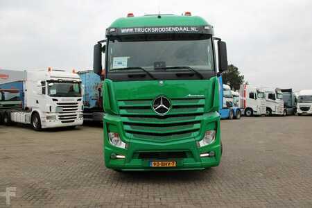 Kamion 2016 Mercedes-Benz Actros 1933 + SPOILERS (2)