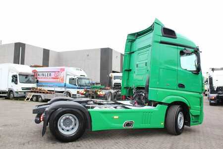 Kamion 2016 Mercedes-Benz Actros 1933 + SPOILERS (4)