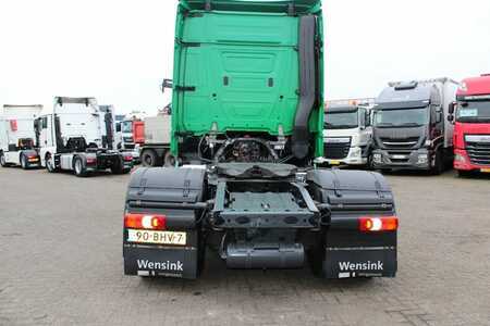 Kamion 2016 Mercedes-Benz Actros 1933 + SPOILERS (5)