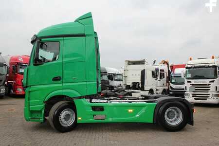 Kamion 2016 Mercedes-Benz Actros 1933 + SPOILERS (6)