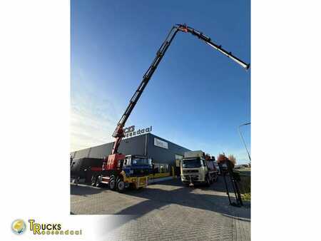 Camión 1995 Mercedes-Benz SK 3538 + NEW!! UNUSED!! 1.216km + 142H + FASSI 1300AXP.28 + 8X (1)