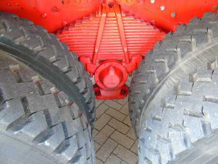 Camión 1995 Mercedes-Benz SK 3538 + NEW!! UNUSED!! 1.216km + 142H + FASSI 1300AXP.28 + 8X (10)