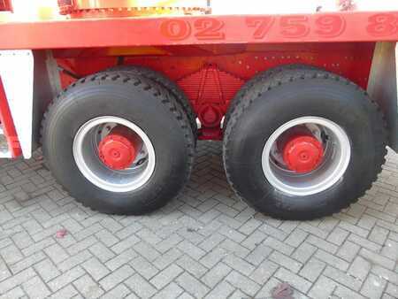 Camión 1995 Mercedes-Benz SK 3538 + NEW!! UNUSED!! 1.216km + 142H + FASSI 1300AXP.28 + 8X (11)