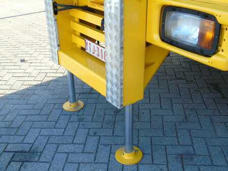 Camión 1995 Mercedes-Benz SK 3538 + NEW!! UNUSED!! 1.216km + 142H + FASSI 1300AXP.28 + 8X (13)