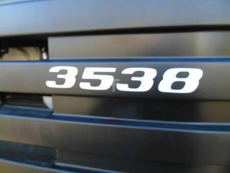 Camión 1995 Mercedes-Benz SK 3538 + NEW!! UNUSED!! 1.216km + 142H + FASSI 1300AXP.28 + 8X (18)