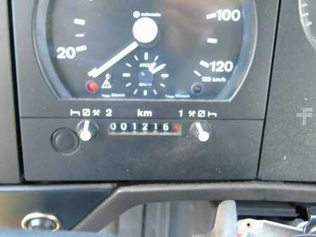 Camión 1995 Mercedes-Benz SK 3538 + NEW!! UNUSED!! 1.216km + 142H + FASSI 1300AXP.28 + 8X (8)