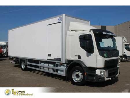 Lastkraftwagen 2017 Volvo FE 280 + CARRIER + ATP/FRC + LIFT /EURO 6/ 19T (1)