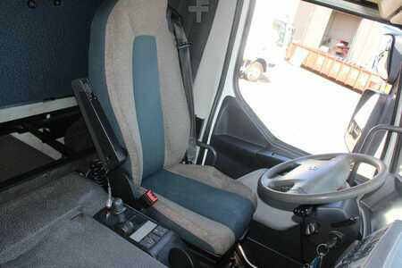 Lastkraftwagen 2017 Volvo FE 280 + CARRIER + ATP/FRC + LIFT /EURO 6/ 19T (13)