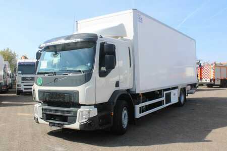 Lastkraftwagen 2017 Volvo FE 280 + CARRIER + ATP/FRC + LIFT /EURO 6/ 19T (2)