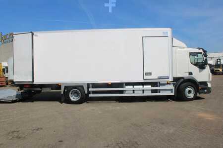 Lastkraftwagen 2017 Volvo FE 280 + CARRIER + ATP/FRC + LIFT /EURO 6/ 19T (3)